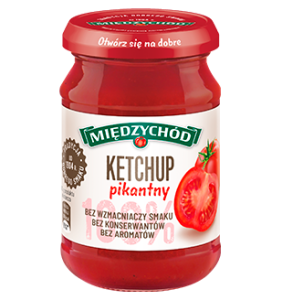 Ketchup pikantny 190 g