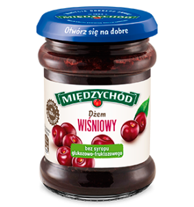 Dżem wiśniowy 300 g