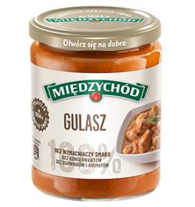 Gulasz 500 g